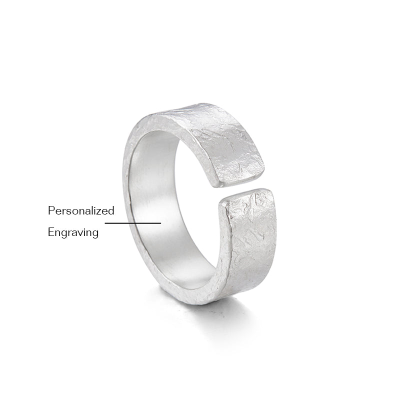 Platinum Ring